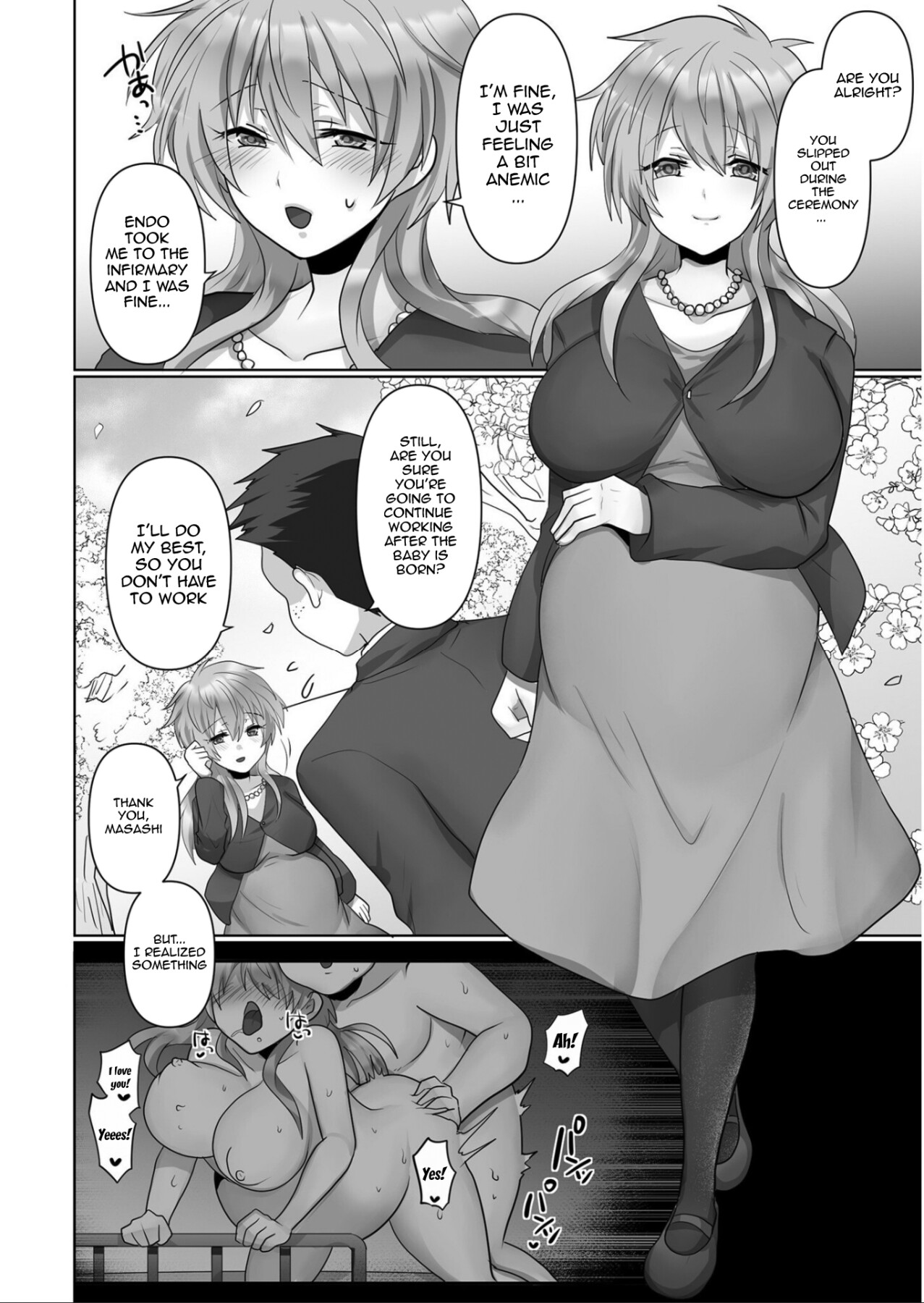 Hentai Manga Comic-I've Been Tainted-Read-76
